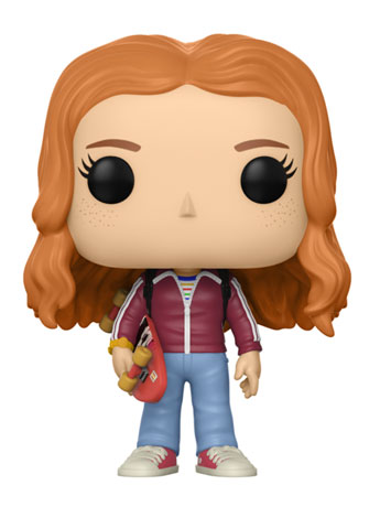 Pop! TV: Stranger Things - Max Gallery Image 2