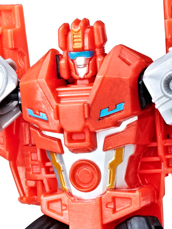 Transformers Robots in Disguise Warriors Combiner Force Twinferno Gallery Image 2