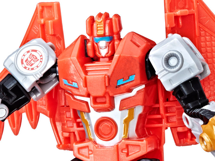 Transformers Robots in Disguise Warriors Combiner Force Twinferno Gallery Image 1