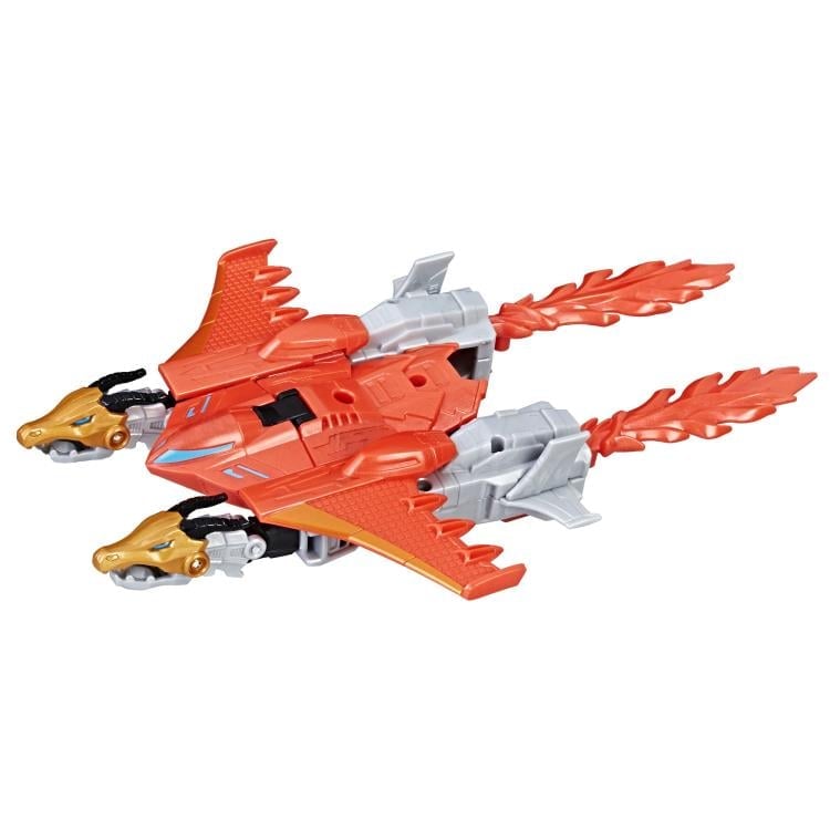 Transformers Robots in Disguise Warriors Combiner Force Twinferno Gallery Image 4