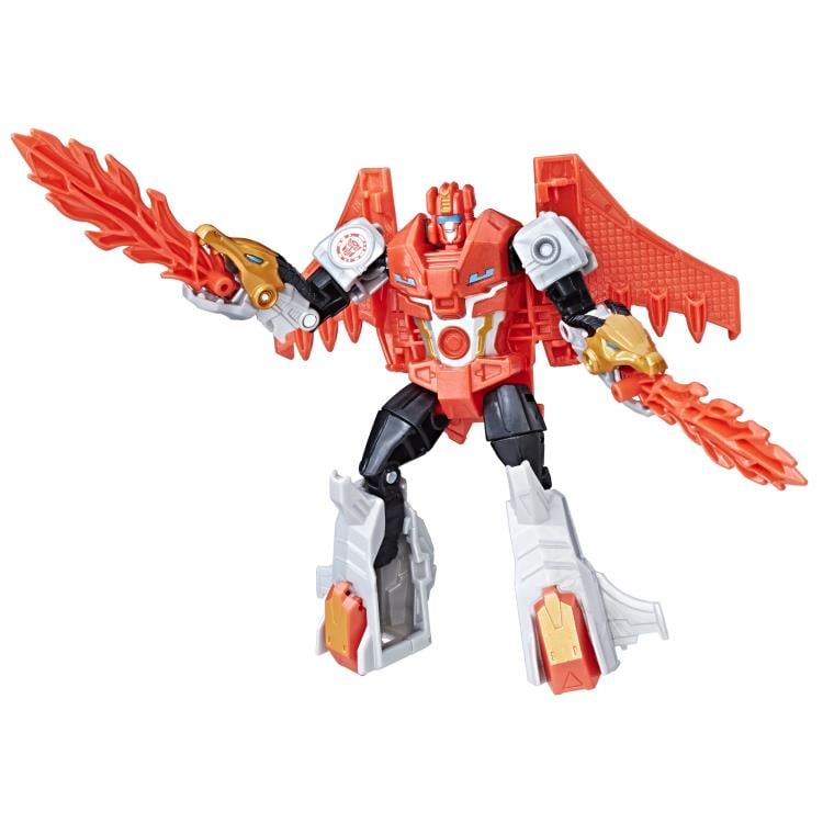Transformers Robots in Disguise Warriors Combiner Force Twinferno Gallery Image 3