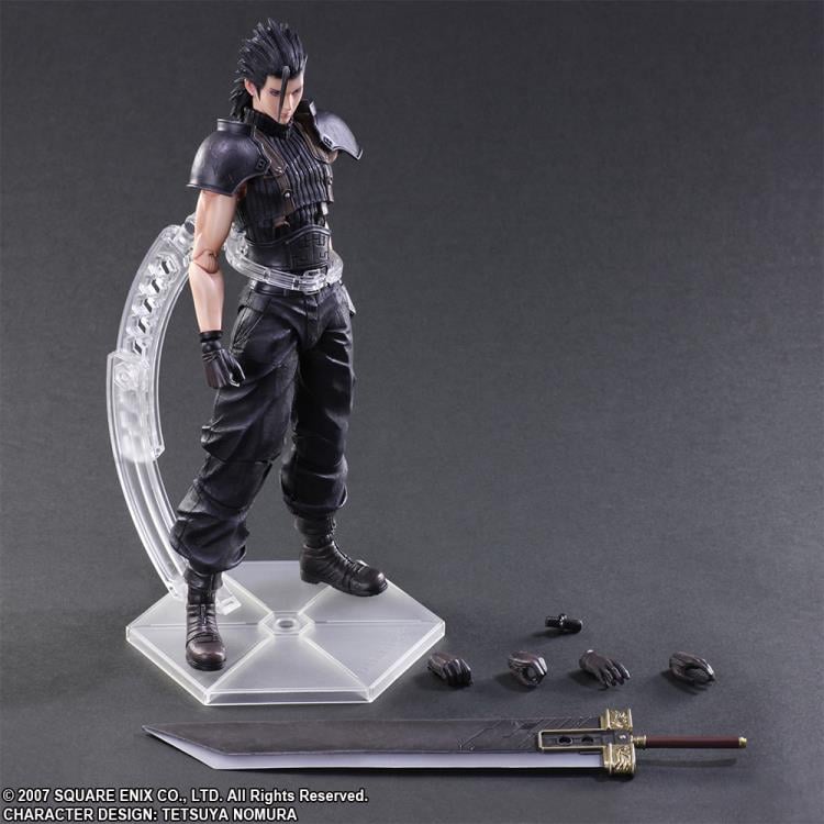 Crisis Core: Final Fantasy VII Play Arts Kai Zack Fair Gallery Image 10