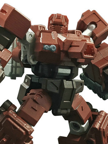 IF-EX28 Burning Slug Gallery Image 2