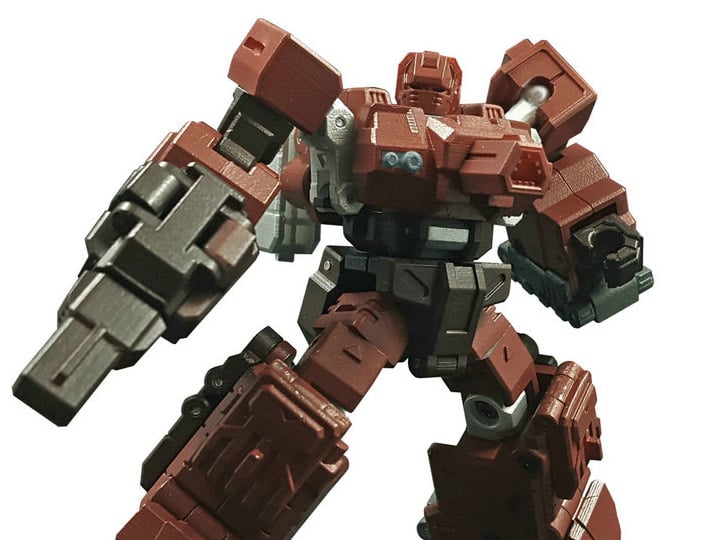 IF-EX28 Burning Slug Gallery Image 1