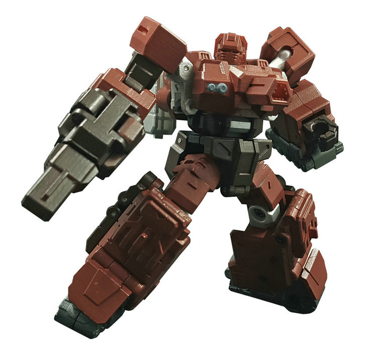 IF-EX28 Burning Slug Gallery Image 3