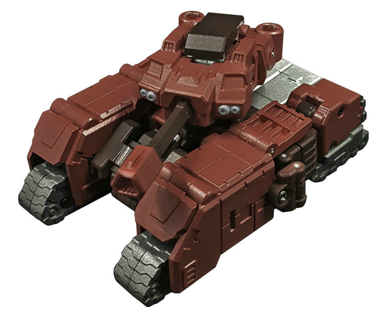 IF-EX28 Burning Slug Gallery Image 6