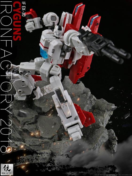 IF-EX30 Cygnus Gallery Image 10