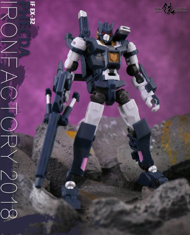Spirits of the D.E.C. IF-EX32 Phecda & EX33 Mizar Gallery Image 4