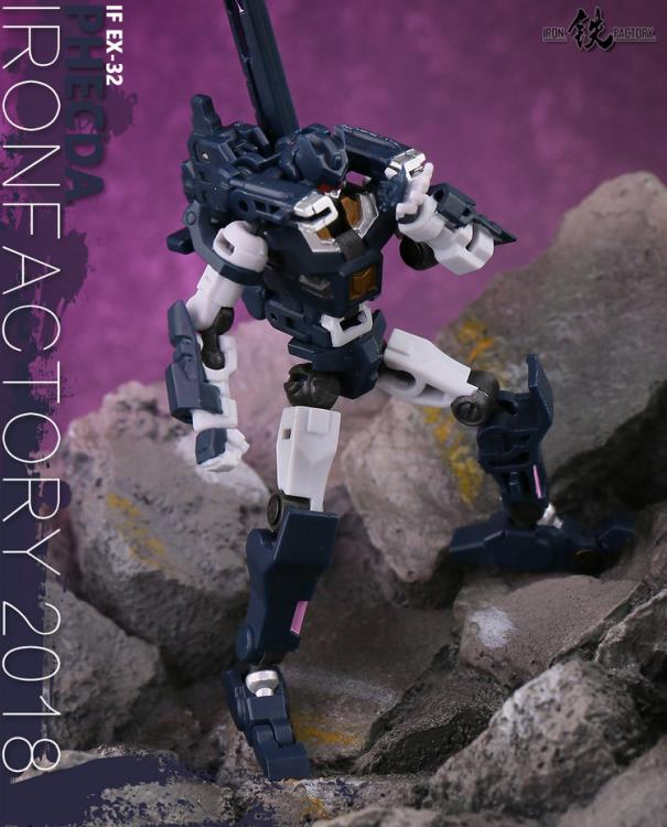 Spirits of the D.E.C. IF-EX32 Phecda & EX33 Mizar Gallery Image 3