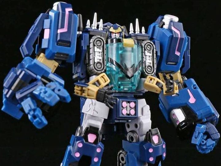 Spirits of the D.E.C. IF-EX34 Alkaid Gallery Image 1