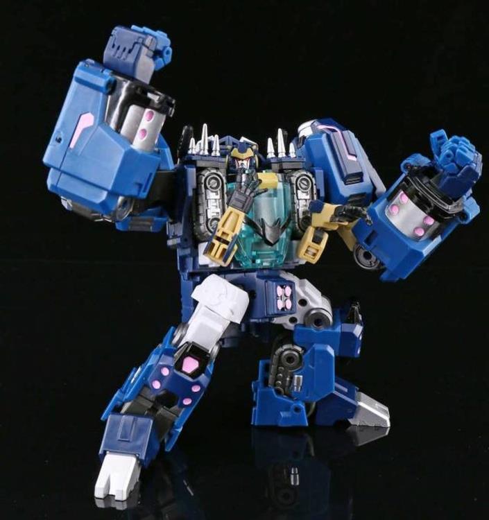 Spirits of the D.E.C. IF-EX34 Alkaid Gallery Image 4