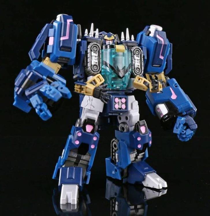 Spirits of the D.E.C. IF-EX34 Alkaid Gallery Image 3