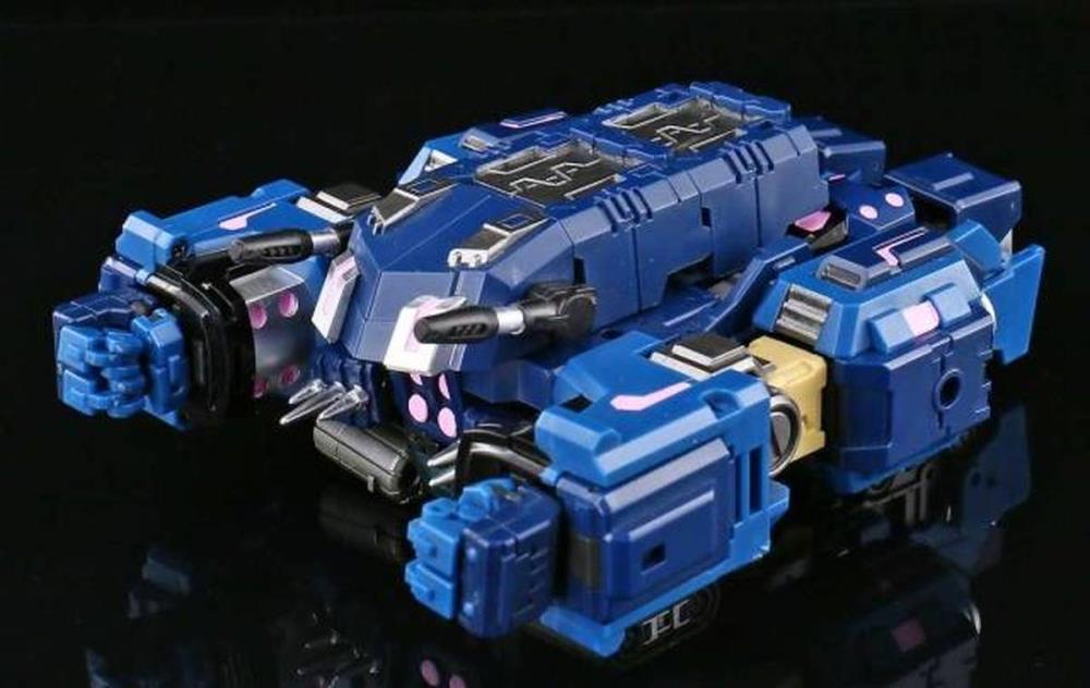 Spirits of the D.E.C. IF-EX34 Alkaid Gallery Image 7