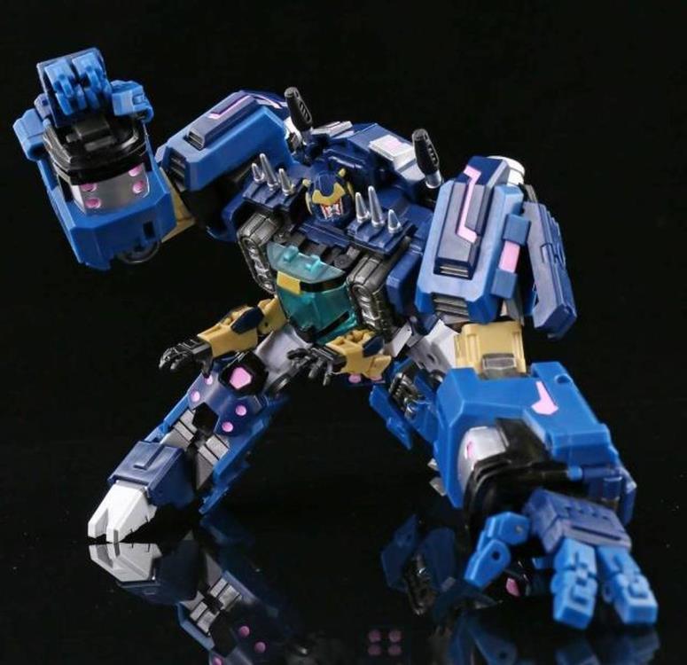 Spirits of the D.E.C. IF-EX34 Alkaid Gallery Image 6