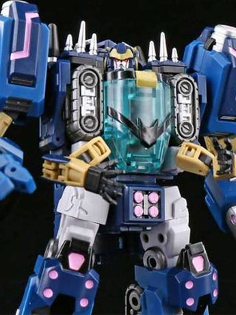 Spirits of the D.E.C. IF-EX34 Alkaid Gallery Image 2