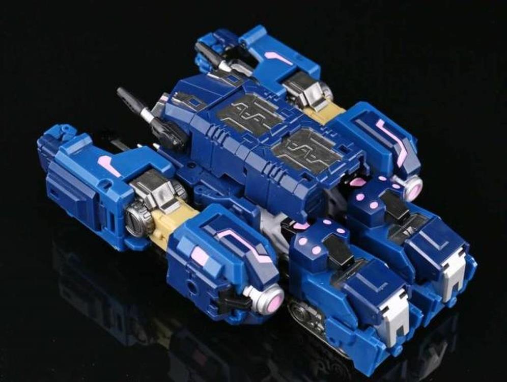 Spirits of the D.E.C. IF-EX34 Alkaid Gallery Image 8