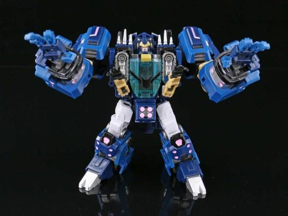 Spirits of the D.E.C. IF-EX34 Alkaid Gallery Image 5