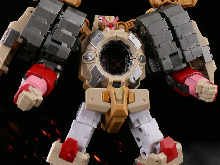 Spirits of the D.E.C. IF-EX35 Merak Gallery Image 1