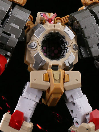 Spirits of the D.E.C. IF-EX35 Merak Gallery Image 2