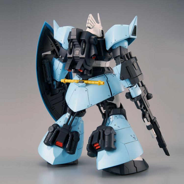 Gundam MG 1/100 Gelgoog (Yuma Lightning Custom High Mobility) Exclusive Model Kit Gallery Image 5