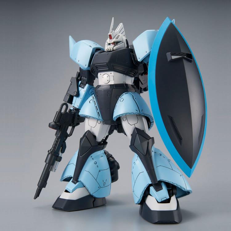 Gundam MG 1/100 Gelgoog (Yuma Lightning Custom High Mobility) Exclusive Model Kit Gallery Image 3