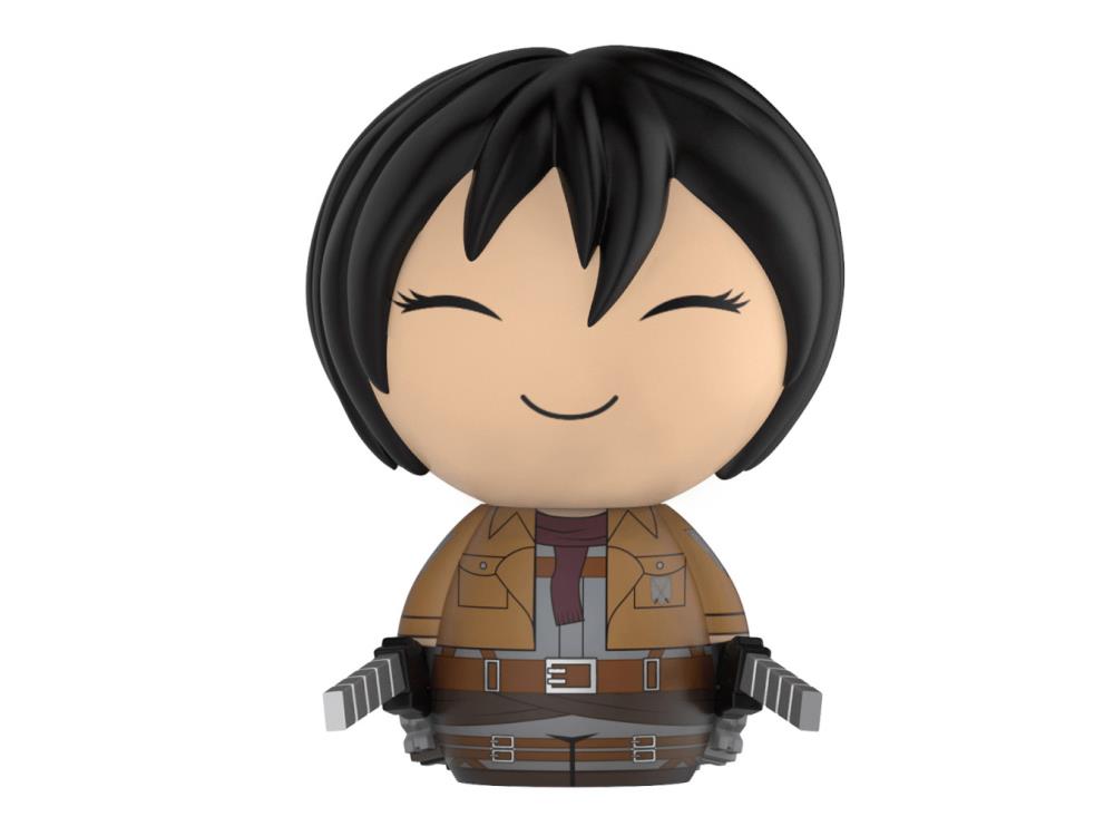 Dorbz: Attack on Titan - Mikasa Ackerman Gallery Image 3