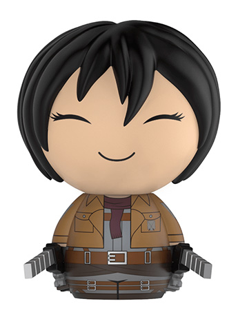Dorbz: Attack on Titan - Mikasa Ackerman Gallery Image 2