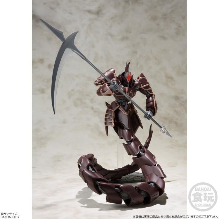 Panzer World Galient Super Mini-Pla Jashin Hei Exclusive Model Kit Gallery Image 4