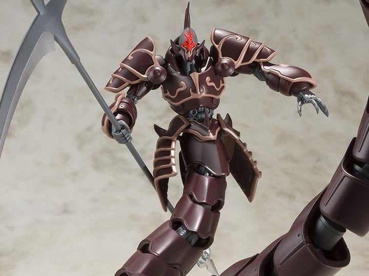 Panzer World Galient Super Mini-Pla Jashin Hei Exclusive Model Kit Gallery Image 1