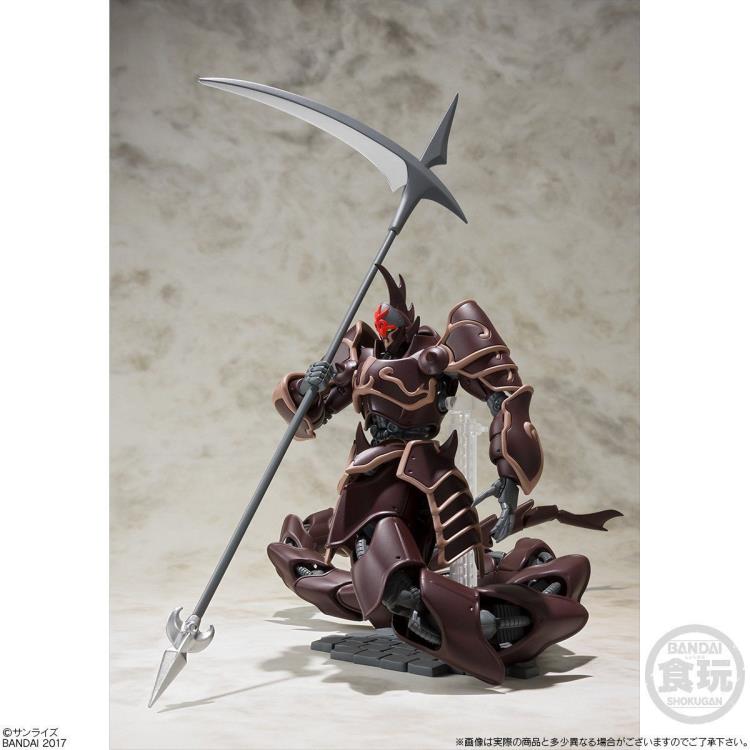 Panzer World Galient Super Mini-Pla Jashin Hei Exclusive Model Kit Gallery Image 5