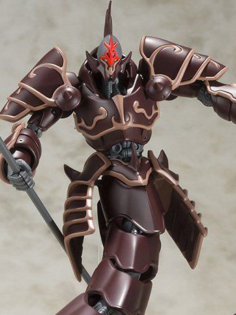 Panzer World Galient Super Mini-Pla Jashin Hei Exclusive Model Kit Gallery Image 2