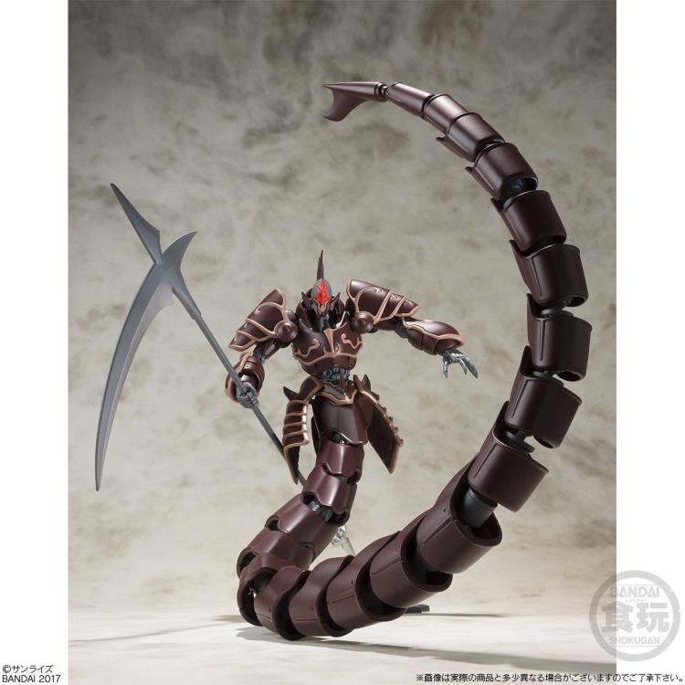 Panzer World Galient Super Mini-Pla Jashin Hei Exclusive Model Kit Gallery Image 3