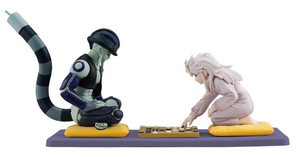 Hunter x Hunter Styling Meruem & Komugi no Taikyoku Exclusive Set