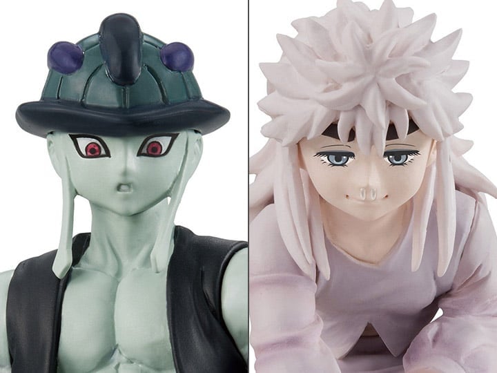 Hunter x Hunter Styling Meruem & Komugi no Taikyoku Exclusive Set