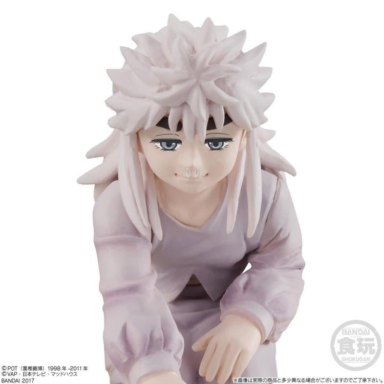 komugi Hunter x Hunter Styling Meruem & Komugi no Taikyoku Exclusive Set