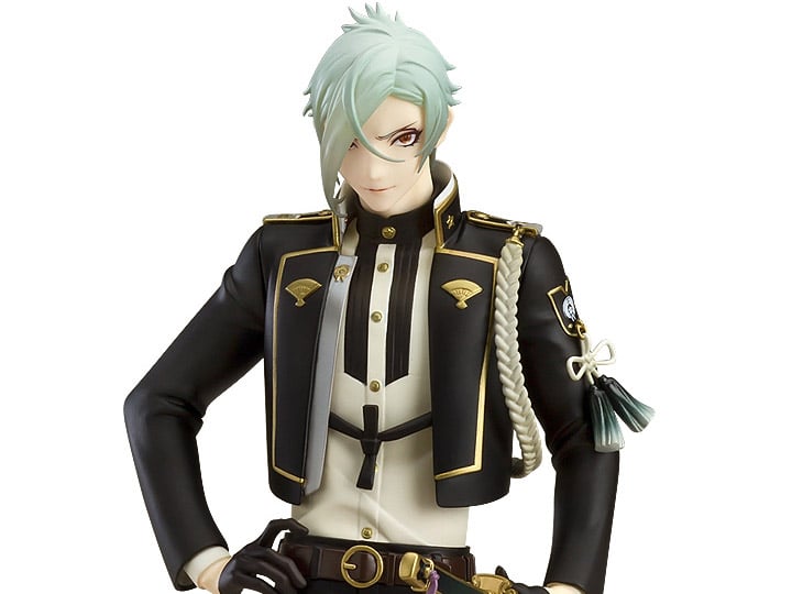 Touken Ranbu Hizamaru 1/8 Scale Figure Gallery Image 1