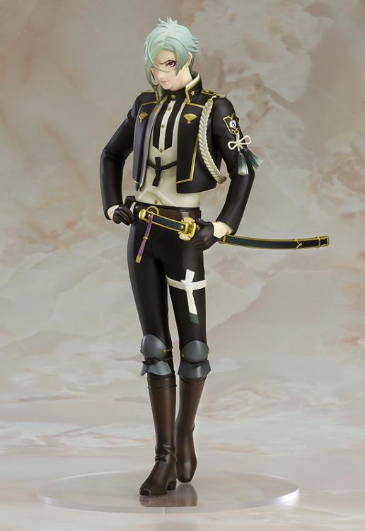 Touken Ranbu Hizamaru 1/8 Scale Figure Gallery Image 3