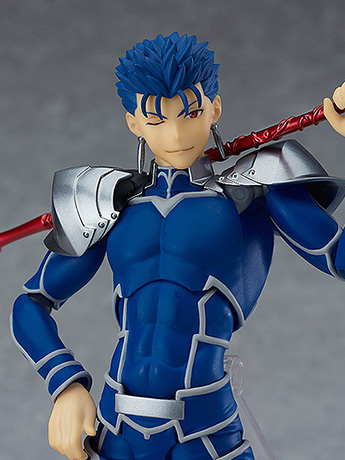 Fate/Grand Order figma No.375 Lancer (Cu Chulainn)