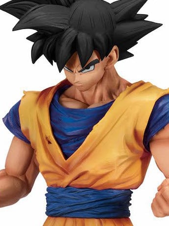 Dragon Ball Z Grandista Resolution of Soldiers Goku (V2)