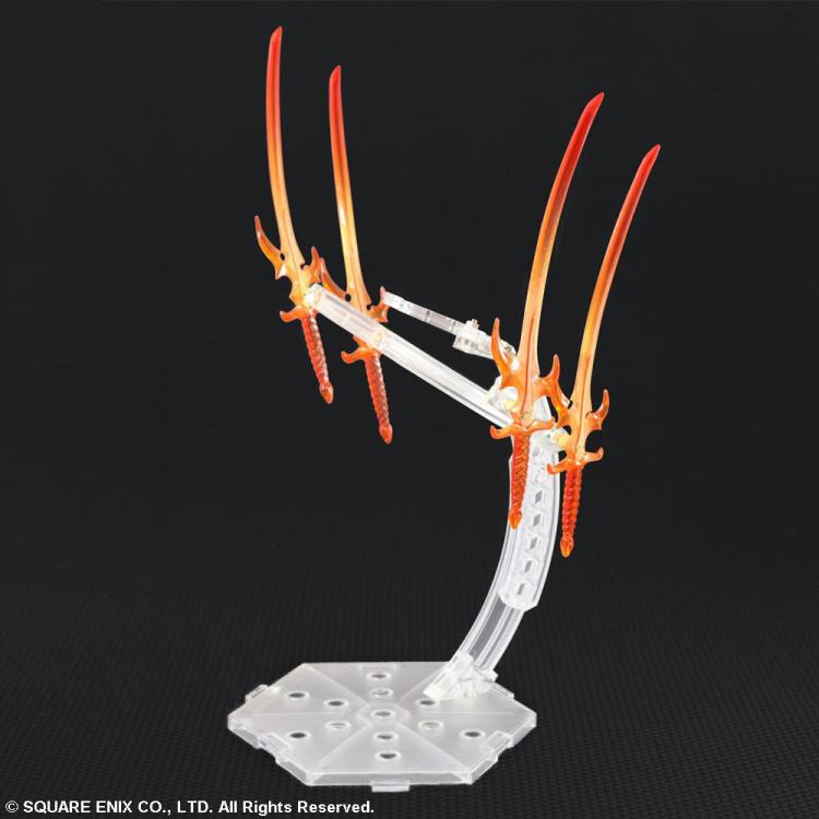 Final Fantasy Variant Play Arts Kai Hero of Light Gallery Image 5