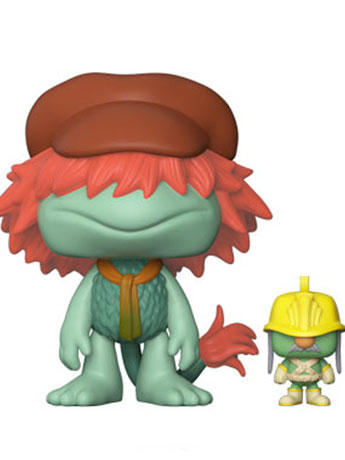 Pop! TV: Fraggle Rock - Boober with Doozer Gallery Image 2