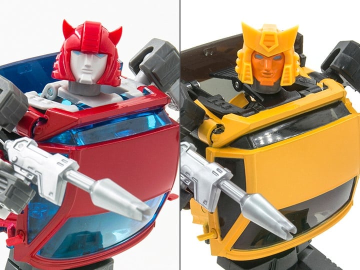Immortal Series Ace-01 Tumbler & Ace-02 Hiccups Set Gallery Image 1