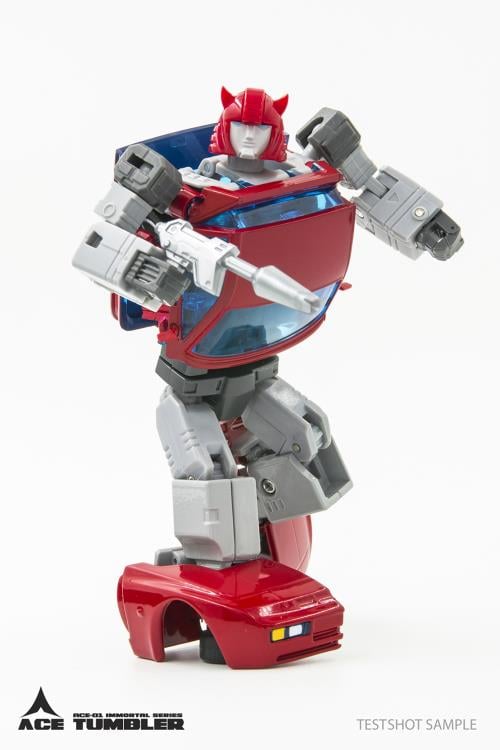 Immortal Series Ace-01 Tumbler & Ace-02 Hiccups Set Gallery Image 3
