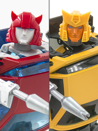 Immortal Series Ace-01 Tumbler & Ace-02 Hiccups Set Gallery Image 2