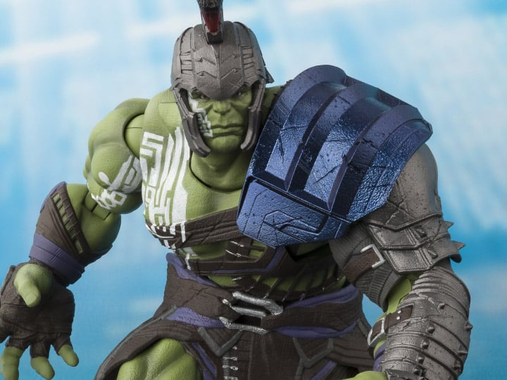 Thor: Ragnarok S.H.Figuarts Hulk Gallery Image 1