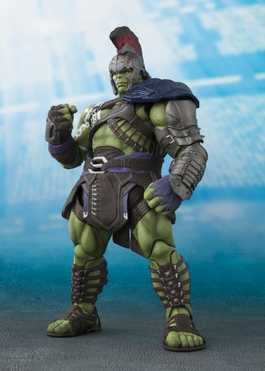 Thor: Ragnarok S.H.Figuarts Hulk Gallery Image 3