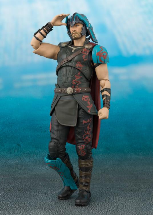 Thor: Ragnarok S.H.Figuarts Thor & Tamashii Effect Thunderbolt Set Gallery Image 10