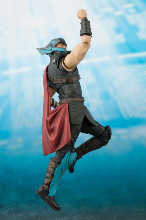 Thor: Ragnarok S.H.Figuarts Thor & Tamashii Effect Thunderbolt Set Gallery Image 7