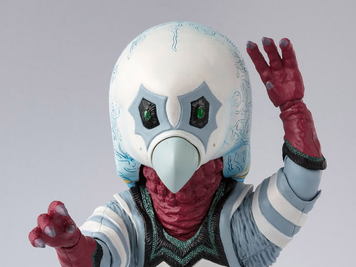 Ultraseven S.H.Figuarts Alien Guts Gallery Image 1