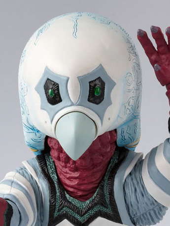 Ultraseven S.H.Figuarts Alien Guts Gallery Image 2
